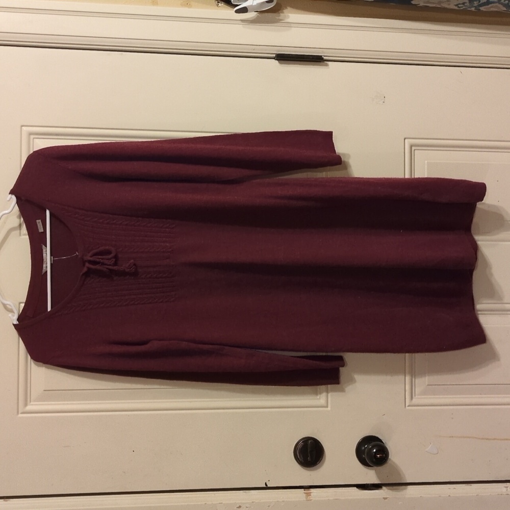 Royal Robbins Sweater Dress: Any Occasion - Wool & Cashmere Blend Luxurious Feel